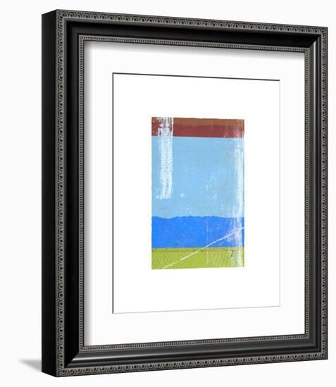 Diptyque I, 2004-Clement Garnier-Framed Premium Giclee Print