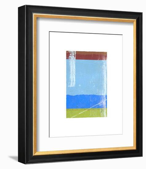 Diptyque I, 2004-Clement Garnier-Framed Premium Giclee Print