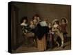 Stretched Canvas Print