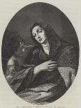 St Teresa-Dirck Van Delen-Mounted Giclee Print