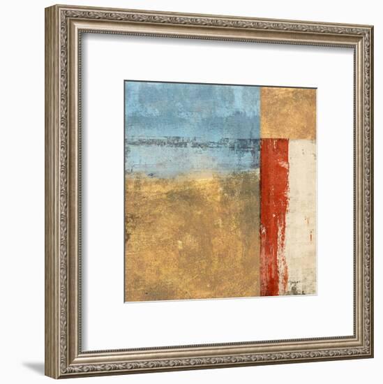 Direction I-Alessio Aprile-Framed Art Print