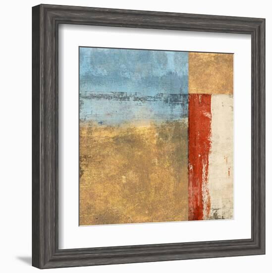 Direction I-Alessio Aprile-Framed Art Print