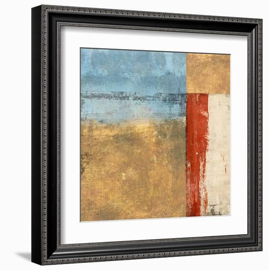 Direction I-Alessio Aprile-Framed Art Print