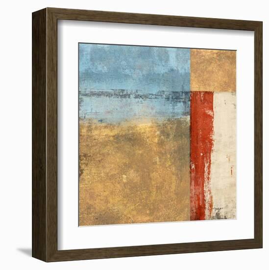 Direction I-Alessio Aprile-Framed Art Print