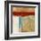 Direction II-Alessio Aprile-Framed Art Print