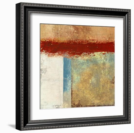 Direction II-Alessio Aprile-Framed Art Print