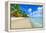 Direction Island, Cocos (Keeling) Islands, Indian Ocean, Asia-Lynn Gail-Framed Premier Image Canvas