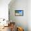 Direction Island, Cocos (Keeling) Islands, Indian Ocean, Asia-Lynn Gail-Framed Premier Image Canvas displayed on a wall