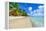 Direction Island, Cocos (Keeling) Islands, Indian Ocean, Asia-Lynn Gail-Framed Premier Image Canvas