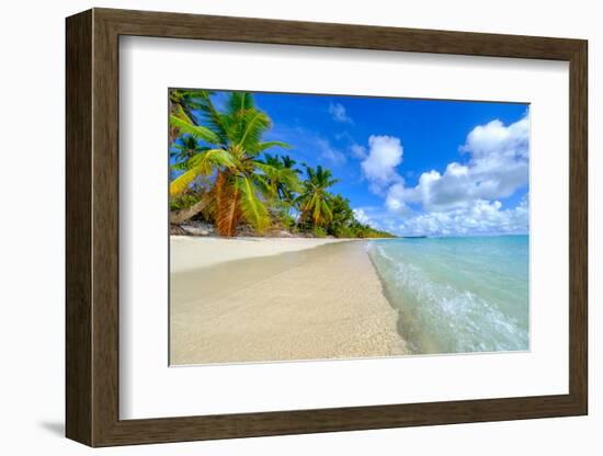 Direction Island, Cocos (Keeling) Islands, Indian Ocean, Asia-Lynn Gail-Framed Photographic Print