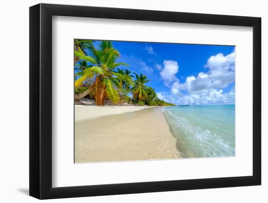 Direction Island, Cocos (Keeling) Islands, Indian Ocean, Asia-Lynn Gail-Framed Photographic Print