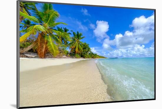 Direction Island, Cocos (Keeling) Islands, Indian Ocean, Asia-Lynn Gail-Mounted Photographic Print