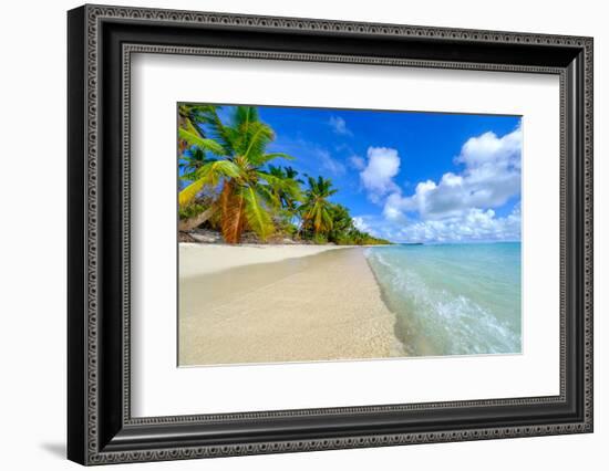 Direction Island, Cocos (Keeling) Islands, Indian Ocean, Asia-Lynn Gail-Framed Photographic Print