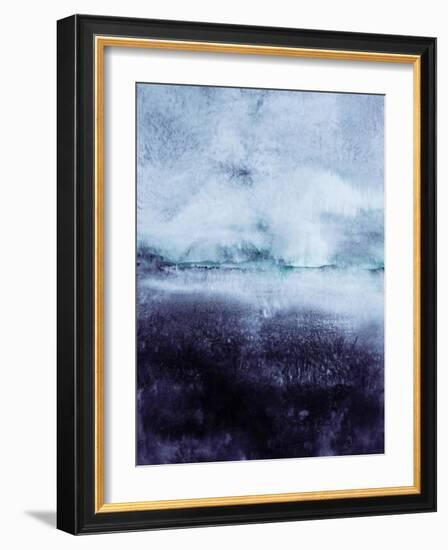 Direction North-Iris Lehnhardt-Framed Art Print