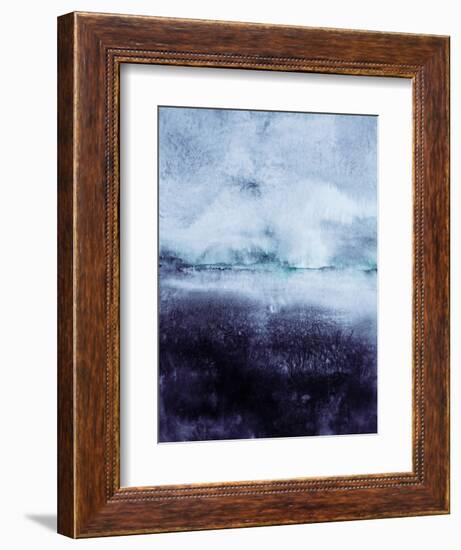 Direction North-Iris Lehnhardt-Framed Art Print