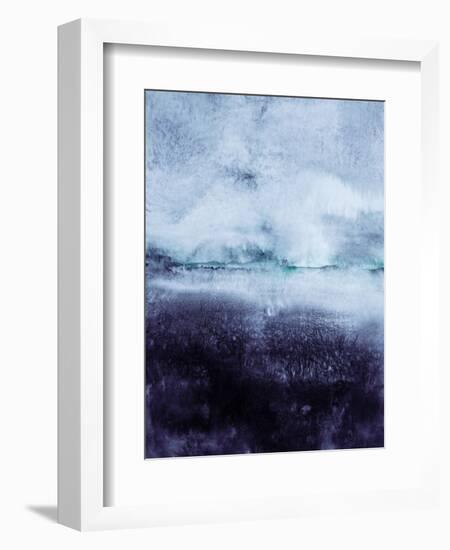 Direction North-Iris Lehnhardt-Framed Premium Giclee Print