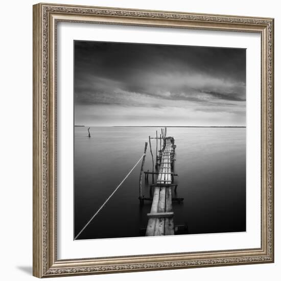 Direction-Moises Levy-Framed Photographic Print