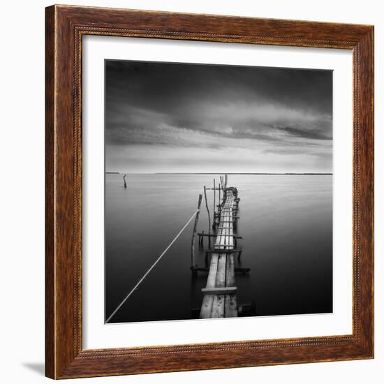 Direction-Moises Levy-Framed Photographic Print