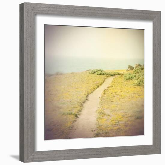 Direction-Amy Melious-Framed Art Print