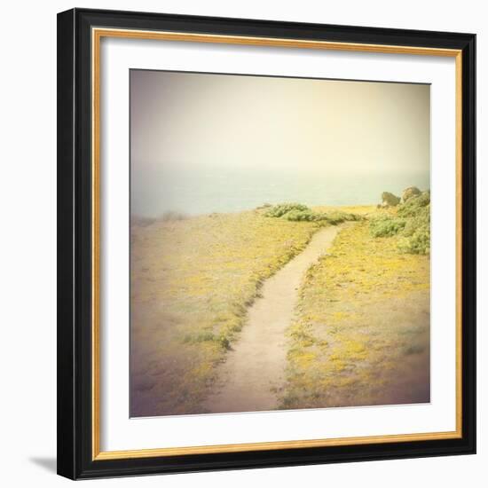 Direction-Amy Melious-Framed Art Print