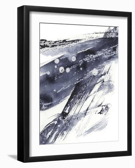 Directionality I-Ethan Harper-Framed Art Print