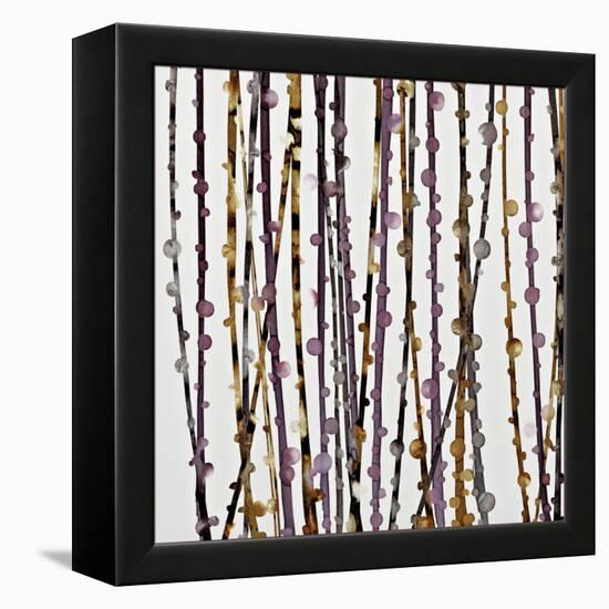 Directions II-Jack Roth-Framed Stretched Canvas