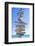 Directions Signpost Near Seaside, Key West, Florida, Usa-Marco Simoni-Framed Photographic Print