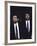 Director Martin Scorsese and Actor Robert De Niro-null-Framed Premium Photographic Print