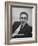 Director of the Rockefeller Fund Project Dr. Henry A. Kissinger-Carl Mydans-Framed Photographic Print