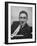 Director of the Rockefeller Fund Project Dr. Henry A. Kissinger-Carl Mydans-Framed Photographic Print