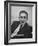 Director of the Rockefeller Fund Project Dr. Henry A. Kissinger-Carl Mydans-Framed Photographic Print