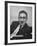 Director of the Rockefeller Fund Project Dr. Henry A. Kissinger-Carl Mydans-Framed Photographic Print