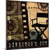 Director's Cut-Eric Yang-Mounted Art Print