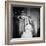 Director Sidney Lumet and Gloria Vanderblit at their Wedding Reception, New York, August 1956-Gordon Parks-Framed Photographic Print