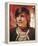 Dirk Benedict - Battlestar Galactica-null-Framed Stretched Canvas