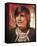 Dirk Benedict - Battlestar Galactica-null-Framed Stretched Canvas