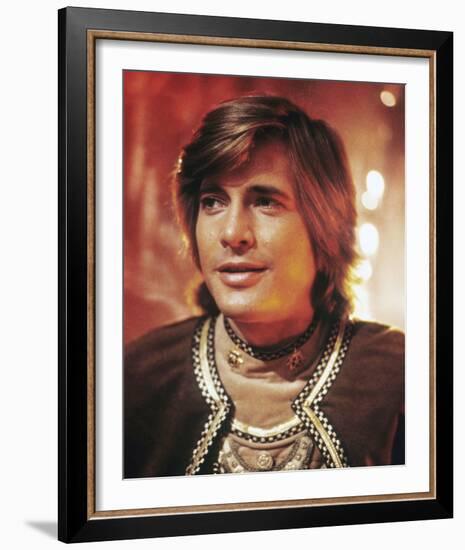 Dirk Benedict - Battlestar Galactica-null-Framed Photo