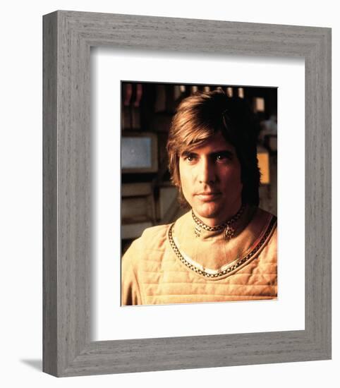 Dirk Benedict - Battlestar Galactica-null-Framed Photo