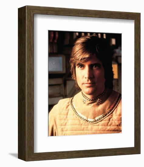 Dirk Benedict - Battlestar Galactica-null-Framed Photo