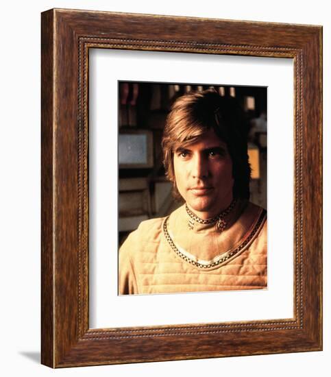 Dirk Benedict - Battlestar Galactica-null-Framed Photo