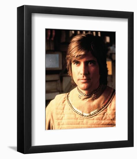 Dirk Benedict - Battlestar Galactica-null-Framed Photo