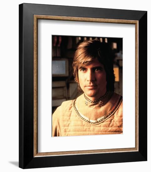 Dirk Benedict - Battlestar Galactica-null-Framed Photo