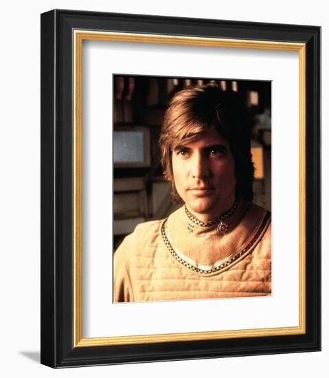 Dirk Benedict - Battlestar Galactica-null-Framed Photo