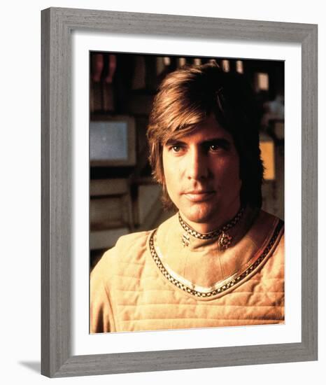 Dirk Benedict - Battlestar Galactica-null-Framed Photo