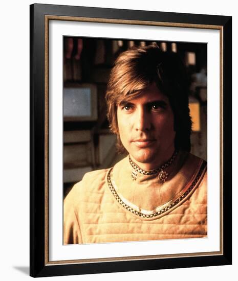 Dirk Benedict - Battlestar Galactica-null-Framed Photo