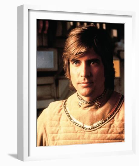 Dirk Benedict - Battlestar Galactica-null-Framed Photo