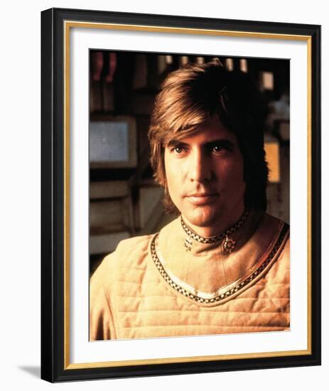 Dirk Benedict - Battlestar Galactica-null-Framed Photo