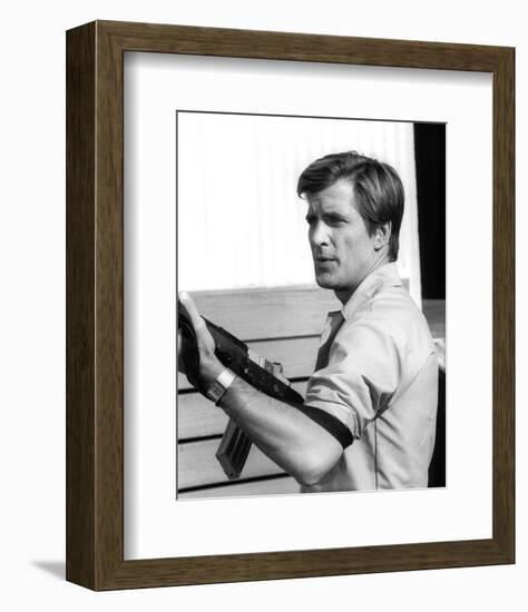 Dirk Benedict - The A-Team-null-Framed Photo