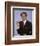 Dirk Benedict-null-Framed Photo