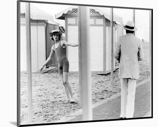 Dirk Bogarde, Morte a Venezia (1971)-null-Mounted Photo